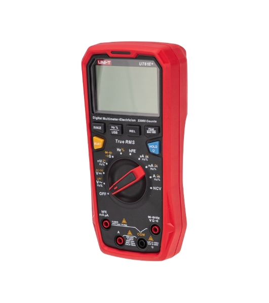 Мультиметр UNI-T UT61E+