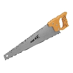 Ножовка по дереву Sparta 450 мм, 7-8 ТРI, каленый зуб, линейка, деревянная рукоятка, фото6