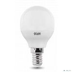 Лампа cветодиодная Gauss LED Elementary Globe 6W E14 2700Kарт.LD53116, фото5