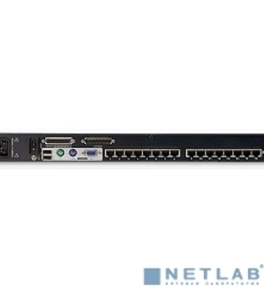 Переключатель ATEN KH1516A 16 Port Cat 5 High Density KVM SW W/POWER