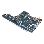Материнская плата LA-G078P HP 255 G7 15T-DB 15-DB 15-DA 530 2Gb A9-9425, фото2