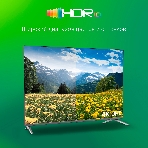 Телевизор Digma 55' DM-LED55UBB41 темно-серебристый LED UHD 60Hz Android TV, фото6