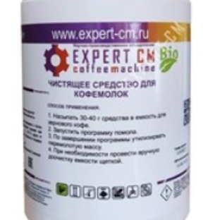 Чистящее средство для кофемолок в таблетках EXPERT-CM Bio 600 г