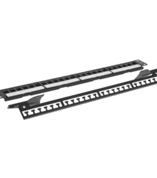 Патч-панель Lanmaster LAN-PP24OK-UTP