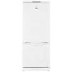 Холодильник Indesit ES 18 A белый двухкамерный 233/85л морозилка снизу, фото5