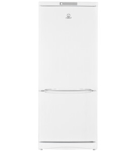 Холодильник Indesit ES 18 A белый двухкамерный 233/85л морозилка снизу