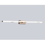 Настенный светодиодный светильник Ambrella light FL6123 CF кофе 14W 3000K-6400K 610*45*80, фото7