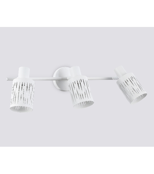 Светильник Ambrella light TR8665/3 WH белый E14/3 max 60W 560*100*190