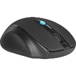 Мышь беспроводная Defender Ultra MM-315 черный, 1600 dpi, радиоканал, USB, кнопки - 6, фото9