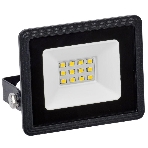 Прожектор светодиодный СДО 06-10 6500К IP65 черный IEK LPDO601-10-65-K02, фото 1