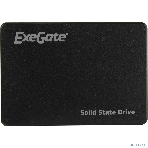Накопитель SSD ExeGate Next A400TS120, 120Gb, 2.5', SATA III, R/W 500/420, фото2