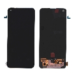 Дисплей для Realme 8 4G в сборе с тачскрином (orig lcd) черный, фото2