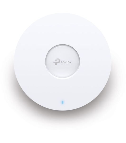 Потолочная двухдиапазонная точка доступа Wi-Fi TP-Link EAP610 AX1800