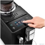 Кофемашина автоматическая Delonghi EXAM440.35.B черный, исп. кофе - молотый/зерновой 1,4 л, 1450 Вт, 19 Бар, фото5