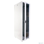 Шкаф телекоммуникационный напольный ЭКОНОМ 42U (600 × 600) дверь металл 2 шт., фото21