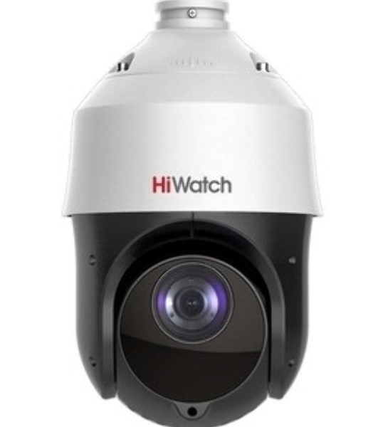 Камера видеонаблюдения IP HiWatch DS-I225(D) 4.8-120мм цв. корп.:белый