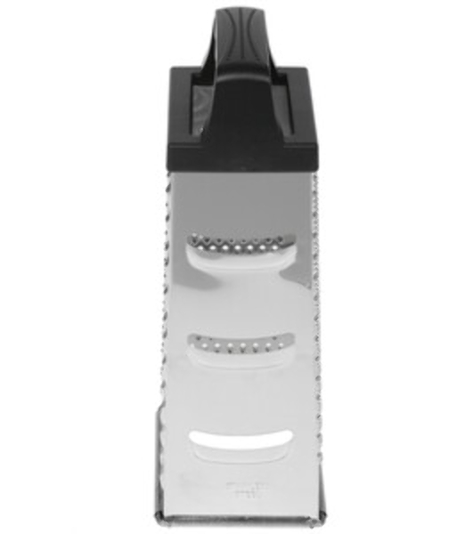 Терка LARA LR07-51 высота 23 см, нерж. сталь