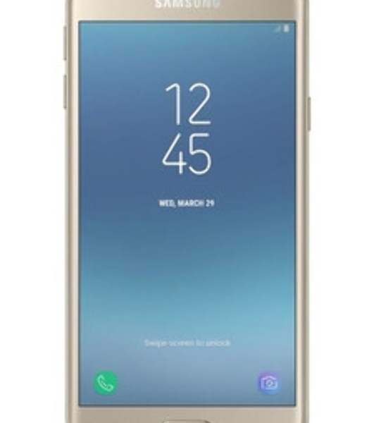 Дисплей для Samsung Galaxy J3 (2017) SM-J330 в сборе с тачскрином (TFT) черный