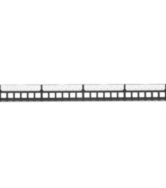 Патч-панель Lanmaster LAN-PP24OK-UTP