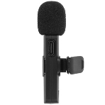 Петличный микрофон Defender Talky-137 wrls, черный, на прищепке, 1шт, фото7