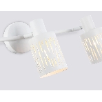 Светильник Ambrella light TR8665/3 WH белый E14/3 max 60W 560*100*190, фото4