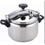 Скороварка Kelli KL-4061 9л Объем 9 л, с доп.кольцом/ без доп.крышки. Высококачественная нерж. сталь. 3-х слойное теплоемкое дно. Быстрое приготовление. Долго сохраняет тепло. Идеально для диетического питания. Ручки не нагреваются. Крышка из нерж. стали с клапаном, фото 1