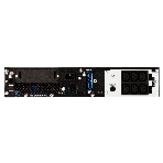 Источник бесперебойного питания APC Smart-UPS SRT SRT1500RMXLI 1500Вт 1500ВА черный, фото7