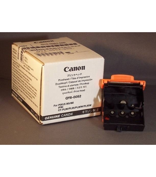 Печатающая головка CANON i80/PIXUS 80I/IP90 (QY6-0052)
