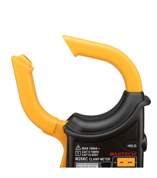 Токовые клещи M266C MASTECH