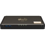 Сетевой RAID накопитель SMB QNAP TbS-464-8G NAS 4-bay M.2 NVMe, Intel Celeron N5105 4-core/4-thread 2.0-2.9 GHz, 8 Gb DDR4, 2 x 2.5 GbE, 2xUSB 3.2 Gen 1 port, 3xUSB 2.0 port, 2xHDMI Output, фото6