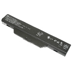 Аккумуляторная батарея для ноутбука HP Compaq 550, 610 10.8V 47Wh черный, фото3