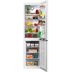 Холодильник Beko B1RCNK332W белый двухкамерный 200/100л морозилка снизу, No Frost, фото3