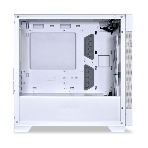 Компьютерный корпус Lian-Li Lancool 205M Mesh белый без БП ATX 2xUSB 3.0 audio bott PSU, фото12