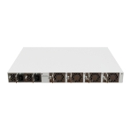 Коммутатор MikroTik CRS520-4XS-16XQ-RM Cloud Router Switch with Quad-Core AL52400 2 GHz CPU, 4 Gb RAM, 98CX8410 switch chip, 2 x 10G Eth ports, 4 x 25G SFP28 ports, 16 x 100G QSFP28 ports, RouterOS L5, 1U rackmount enclosure, dual hot-swap PSU, 4 x hot-swap fans, фото16