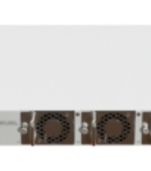 Коммутатор MikroTik CRS520-4XS-16XQ-RM Cloud Router Switch with Quad-Core AL52400 2 GHz CPU, 4 Gb RAM, 98CX8410 switch chip, 2 x 10G Eth ports, 4 x 25G SFP28 ports, 16 x 100G QSFP28 ports, RouterOS L5, 1U rackmount enclosure, dual hot-swap PSU, 4 x hot-swap fans