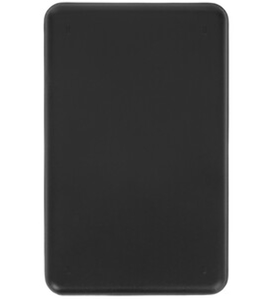 Внешний HDD 2.5' Silicon Power Stream S05, 2TB, USB 3.2 Gen 1 Type-A, 5400 rpm, черный
