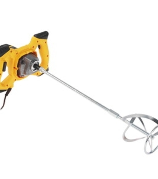 Дрель-миксер Deko DKM1600W, 1600 Вт, сетевая