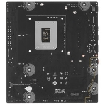 Материнская плата MSI PRO H810M-E, LGA 1851, Intel H810, 2xDDR5 (до 128 ГБ), 4xSATA, 1xM.2 (PCIe 4.0 x4), 1xPCIe 5.0 x16, 1xPCIe x1, 1xHDMI, 1xDP, 1x2.5Gb LAN, 2xUSB-A 5Gbps, 4xUSB-A 2.0, 3x3.5 мм, 7.1, чёрный, mATX, фото7