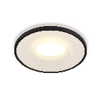 Светильник Ambrella light TN3201 BK черный GU5.3 D92*32, фото7