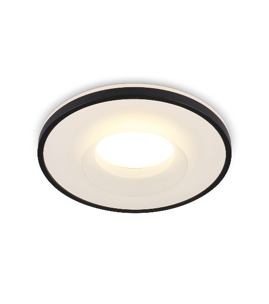 Светильник Ambrella light TN3201 BK черный GU5.3 D92*32