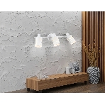 Светильник Ambrella light TR8665/3 WH белый E14/3 max 60W 560*100*190, фото3
