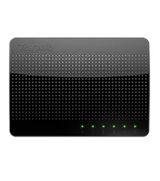 Коммутатор Tenda SG105 Гигабитный с 5 портами