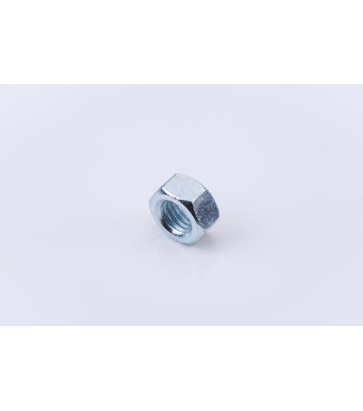 Гайка шестигранная М12 цинк. DIN 934 (уп. 60 шт) класс прочности 5.8. пакет СТРОЙМЕТИЗ UTORM3030078