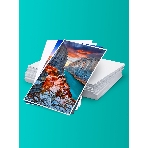 Фотобумага S'OK глянцевая, формат А4, плотность 160г/м2, 50 листов SA4160050G, фото5