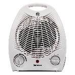 Тепловентилятор MTX FHS-2000, белый, 1000/2000 Вт, 25 м2, термостат, фото15