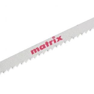 Полотна для электролобзика Matrix по дереву, 3 шт.T311C, 100 x 2,75 мм, HCS
