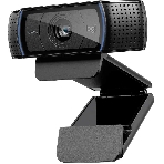 Веб-камера Logitech C920 1920x1080, 30 кадр/с, USB Type-A, микрофон (2 шт, шумоподавление), автоматическая фокусировка, автоосвещение, универсальное крепление, фото31