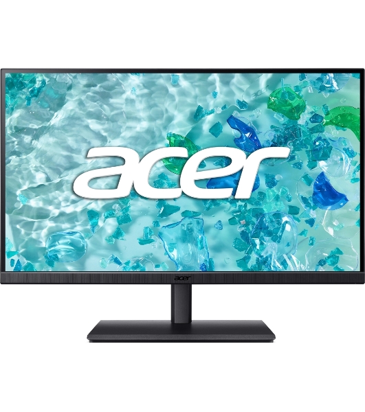Монитор 27' Acer B277KC3bmipruzx IPS 3840x2160, 100 Гц, 4 мс, 16:9, 350 кд/м2, 2xHDMI, 1xDP, 4xUSB, 1x3.5 мм, черный