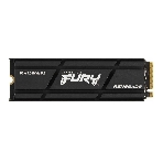 Накопитель SSD Kingston Fury Renegade, 2Tb, PCIe 4.0 x4, M.2 2280, NVMe, R/W 7300/7000, фото11