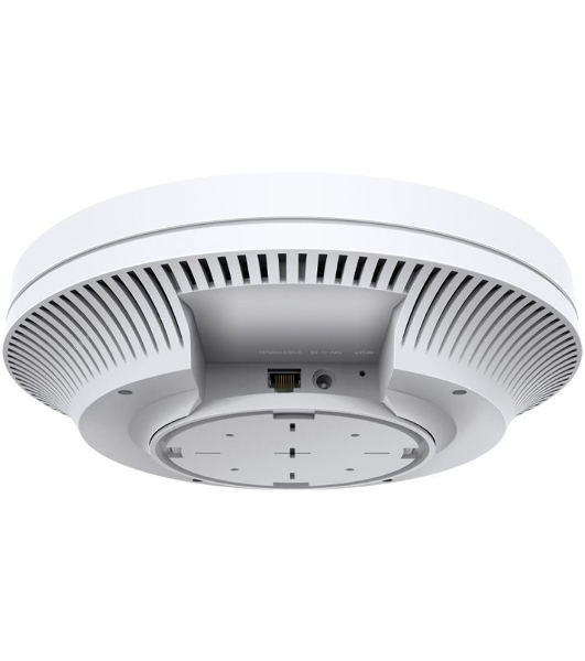 Потолочная двухдиапазонная точка доступа Wi-Fi TP-Link EAP610 AX1800